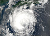 Super Typhoon Fengshen