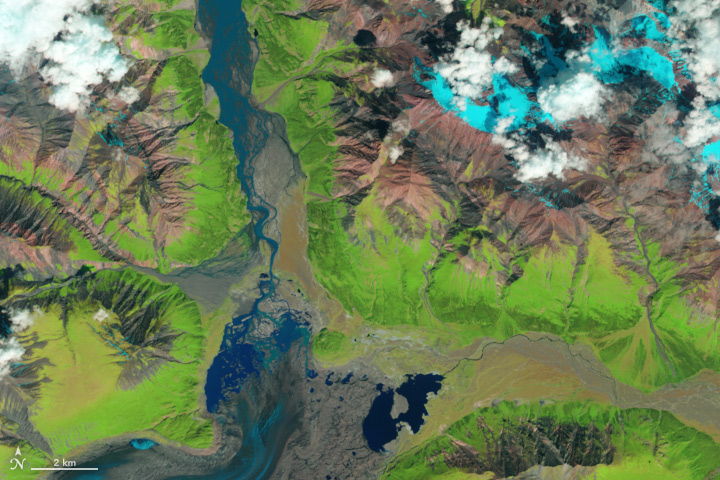 River Piracy in the Yukon - related image preview