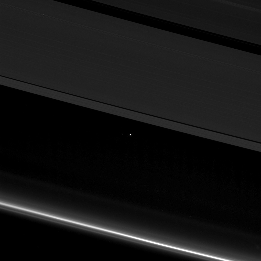 Cassini’s Final View of Home - related image preview