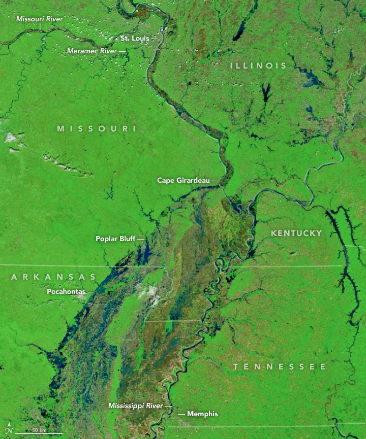 Flooding in the Midwest - related image preview