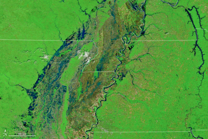 Flooding in the Midwest - related image preview