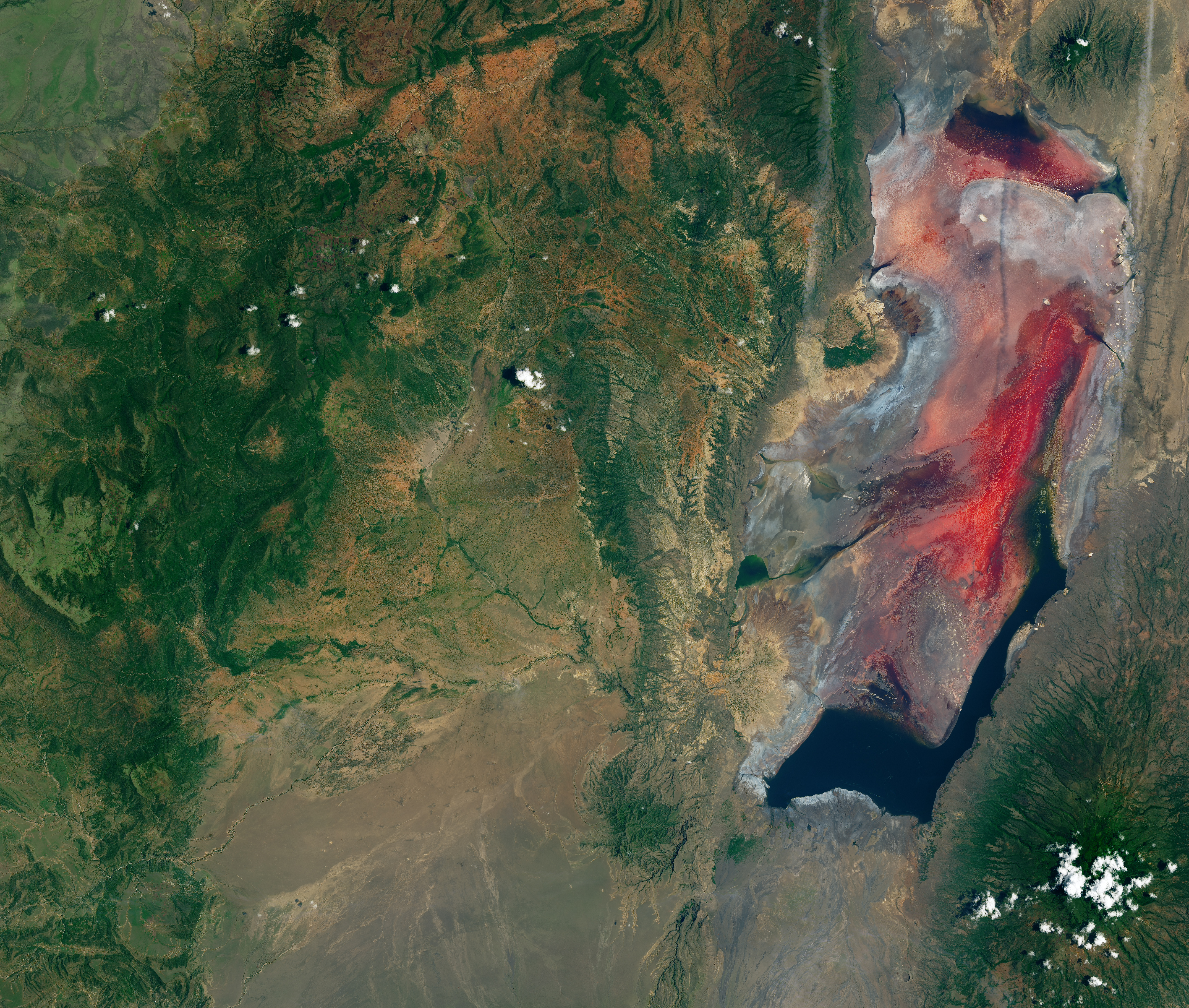 Lake Natron, Tanzania - related image preview