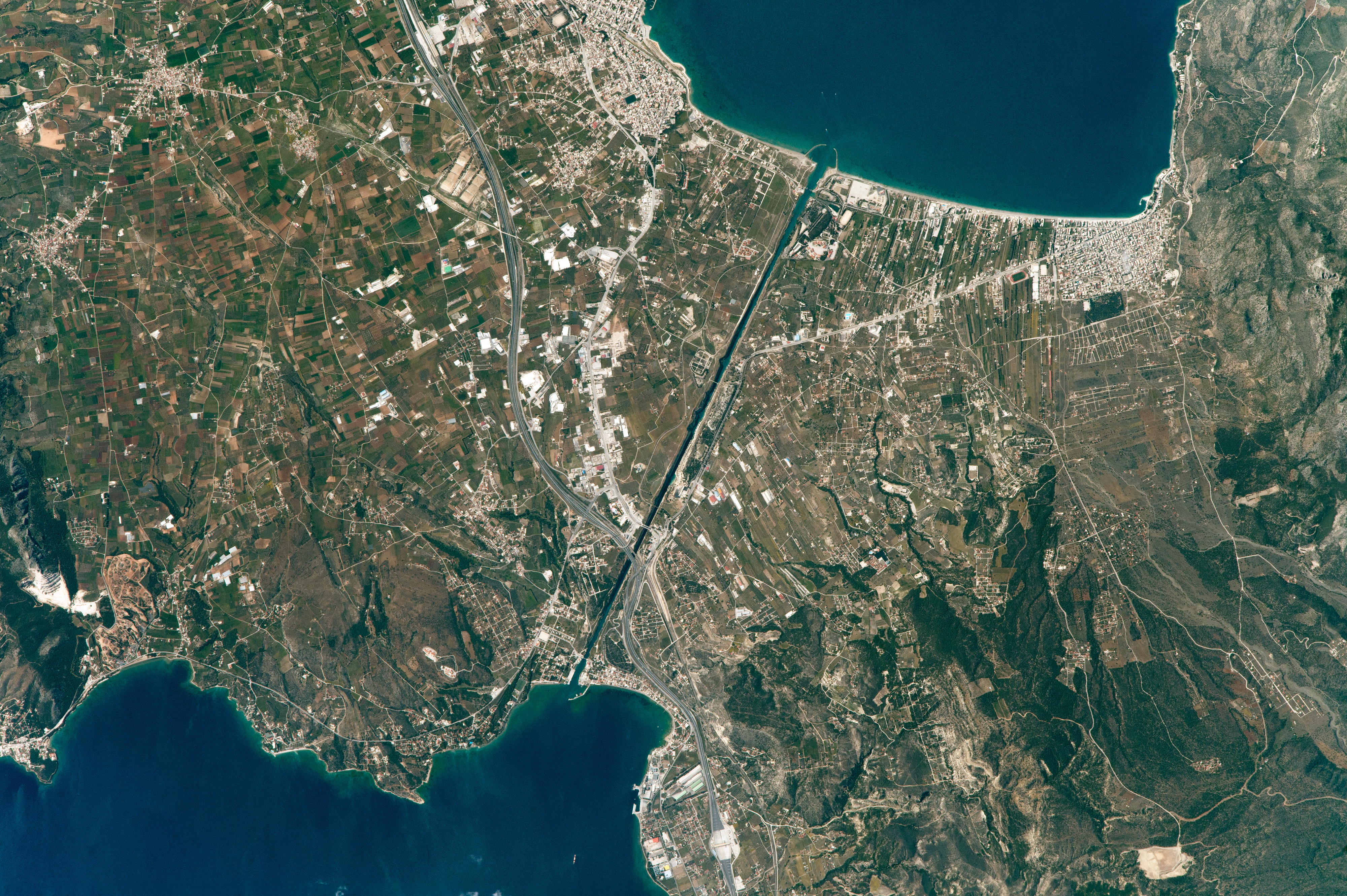 Corinth Canal - related image preview