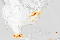 The Ups and Downs of Sulfur Dioxide in North America The Ups and Downs of Sulfur Dioxide in North America