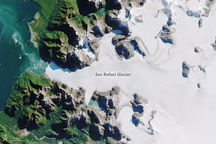 North Patagonian Icefield - related image preview