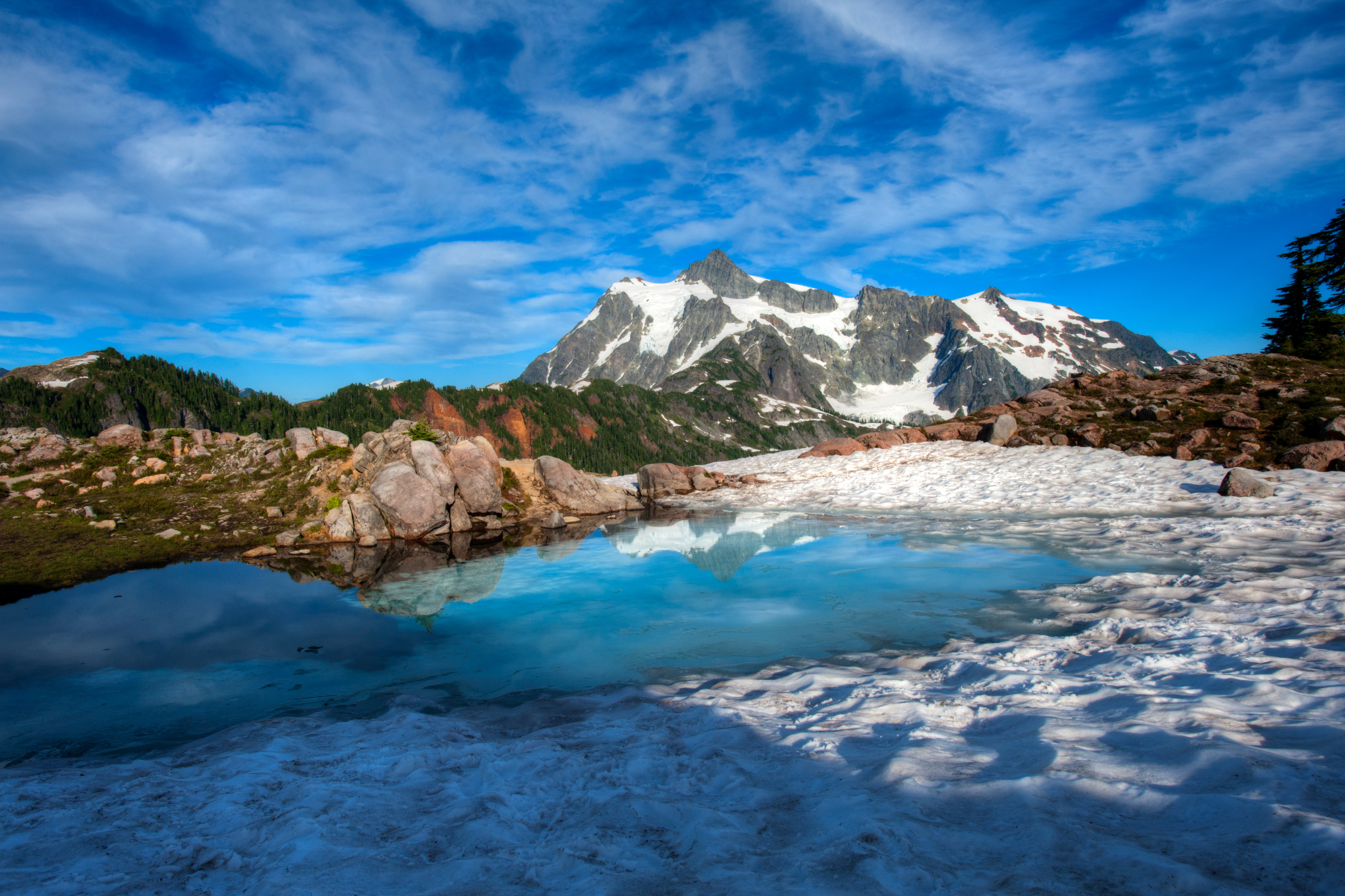 North Cascades National Park - related image preview