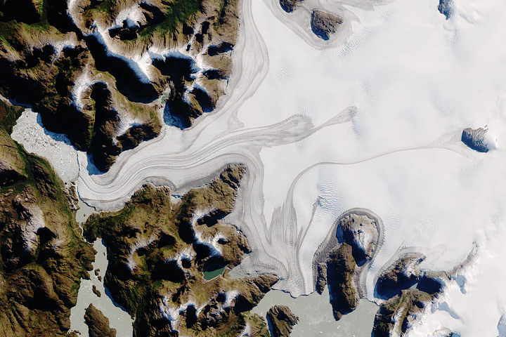 South Patagonian Icefield