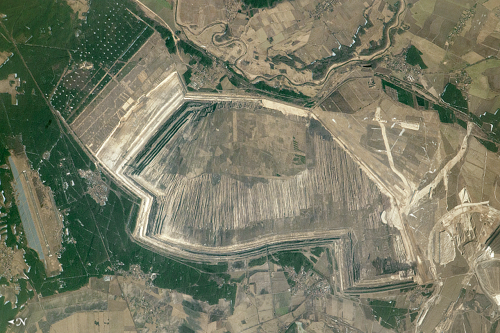 Coal Mines, Eastern Germany - related image preview