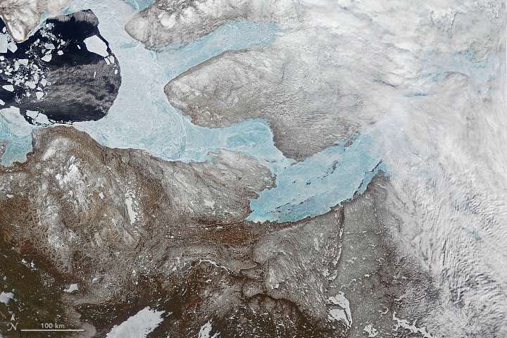 Lakes and Rivers Have Ice, Too - related image preview