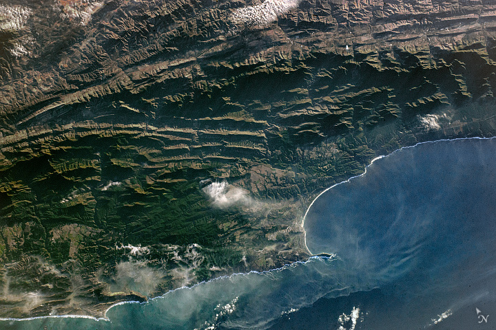 Western Cape Fires on the Outeniqua Mountains - related image preview
