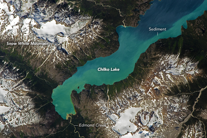 Chilko Lake