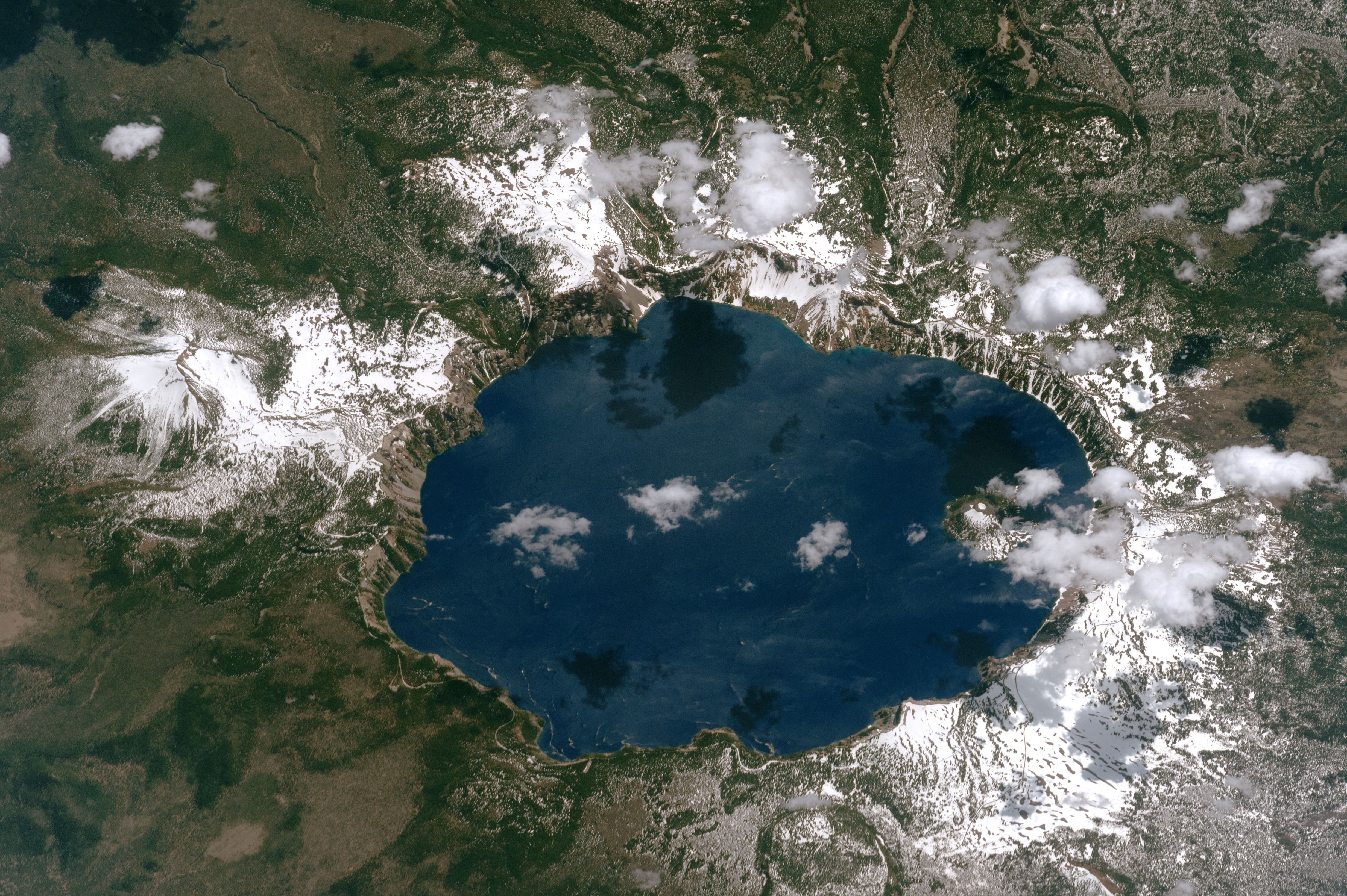 Crater Lake - related image preview