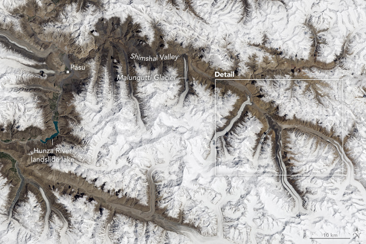 When Glaciers and Rivers Collide - related image preview