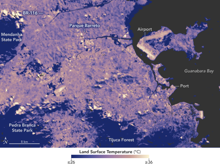 Climate Proofing Rio de Janeiro