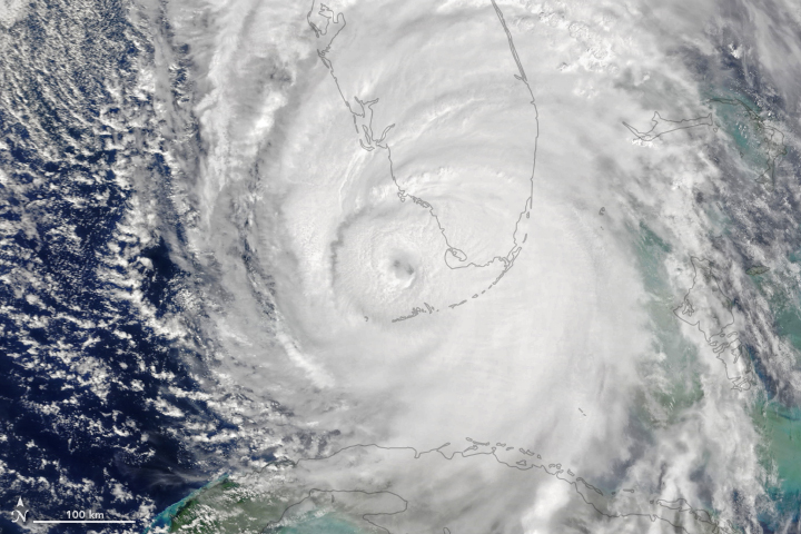 Hurricane Irma Strikes Florida - related image preview