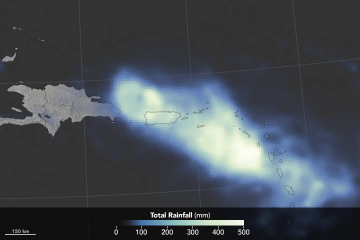 Torrential Rainfall in Puerto Rico - related image preview