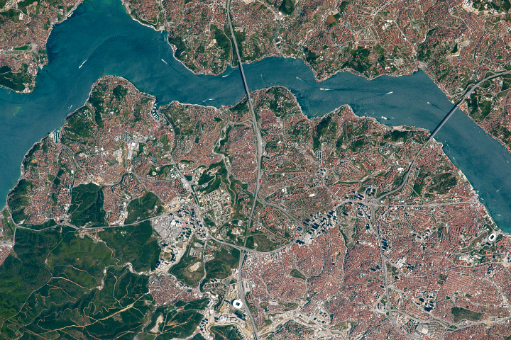 Bridging the Bosphorus