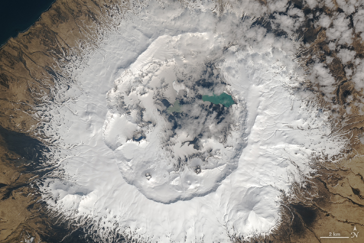 Umnak Island - related image preview