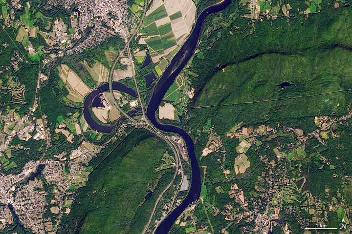 Connecticut River Oxbow - related image preview