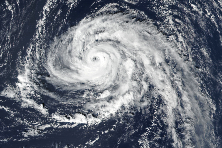 Hurricane Ophelia  - selected child image