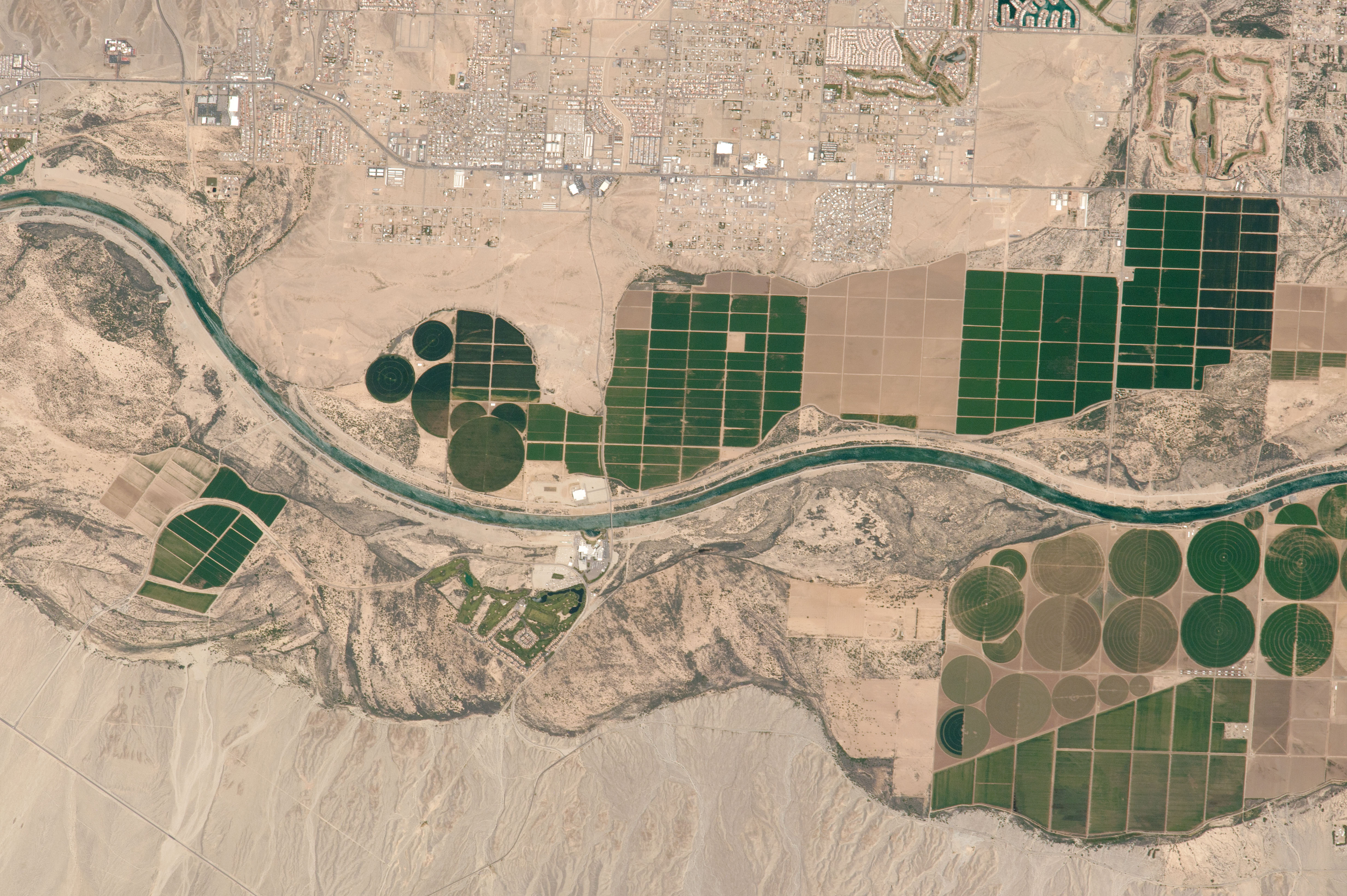 Colorado River Agriculture - related image preview