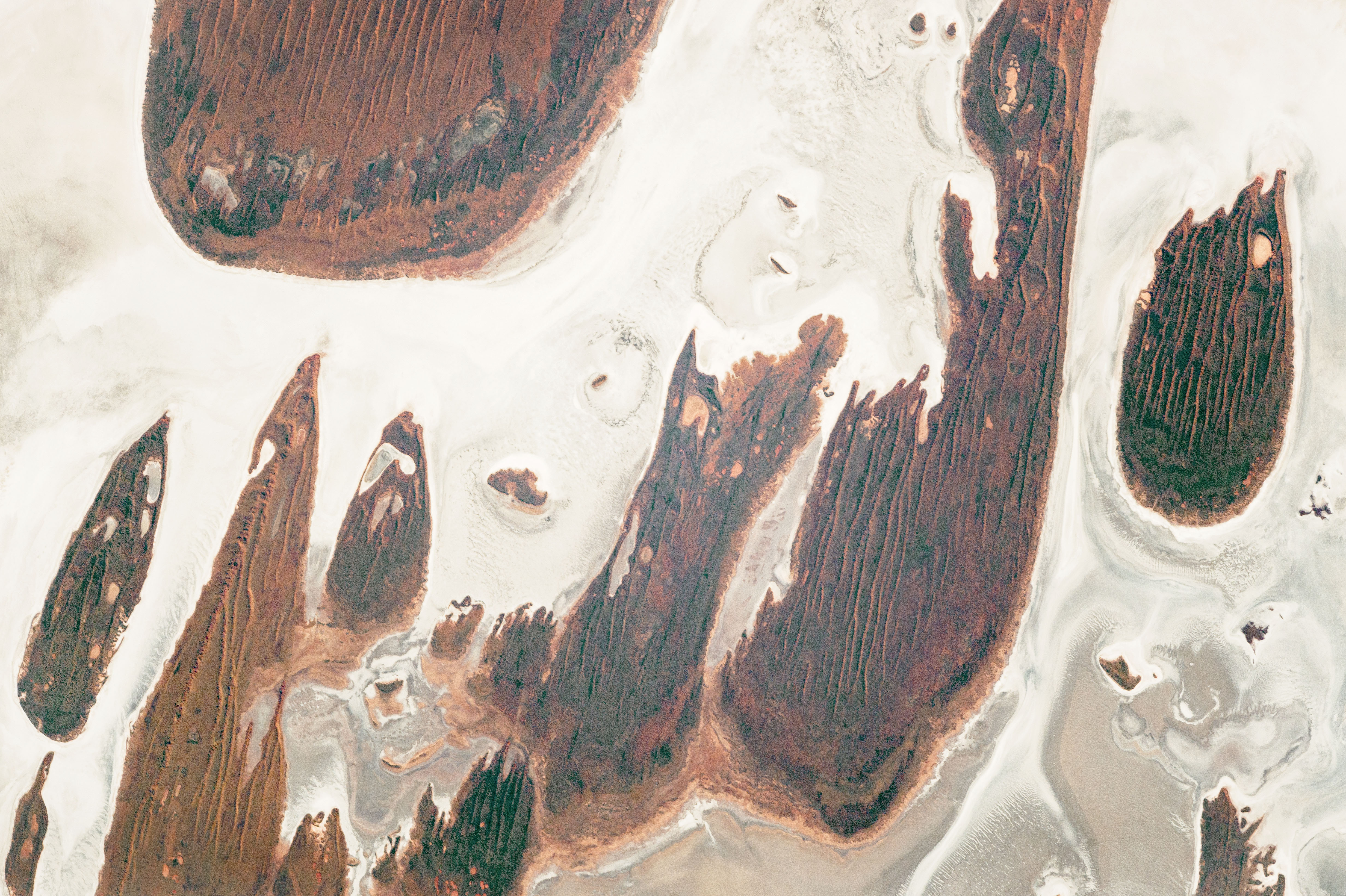 Lake Hazlett and Lake Willis  - related image preview