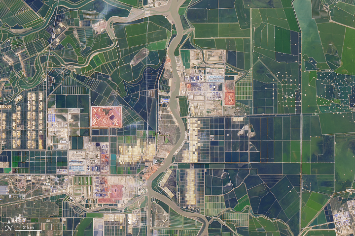 A Very Human Landscape in China - related image preview