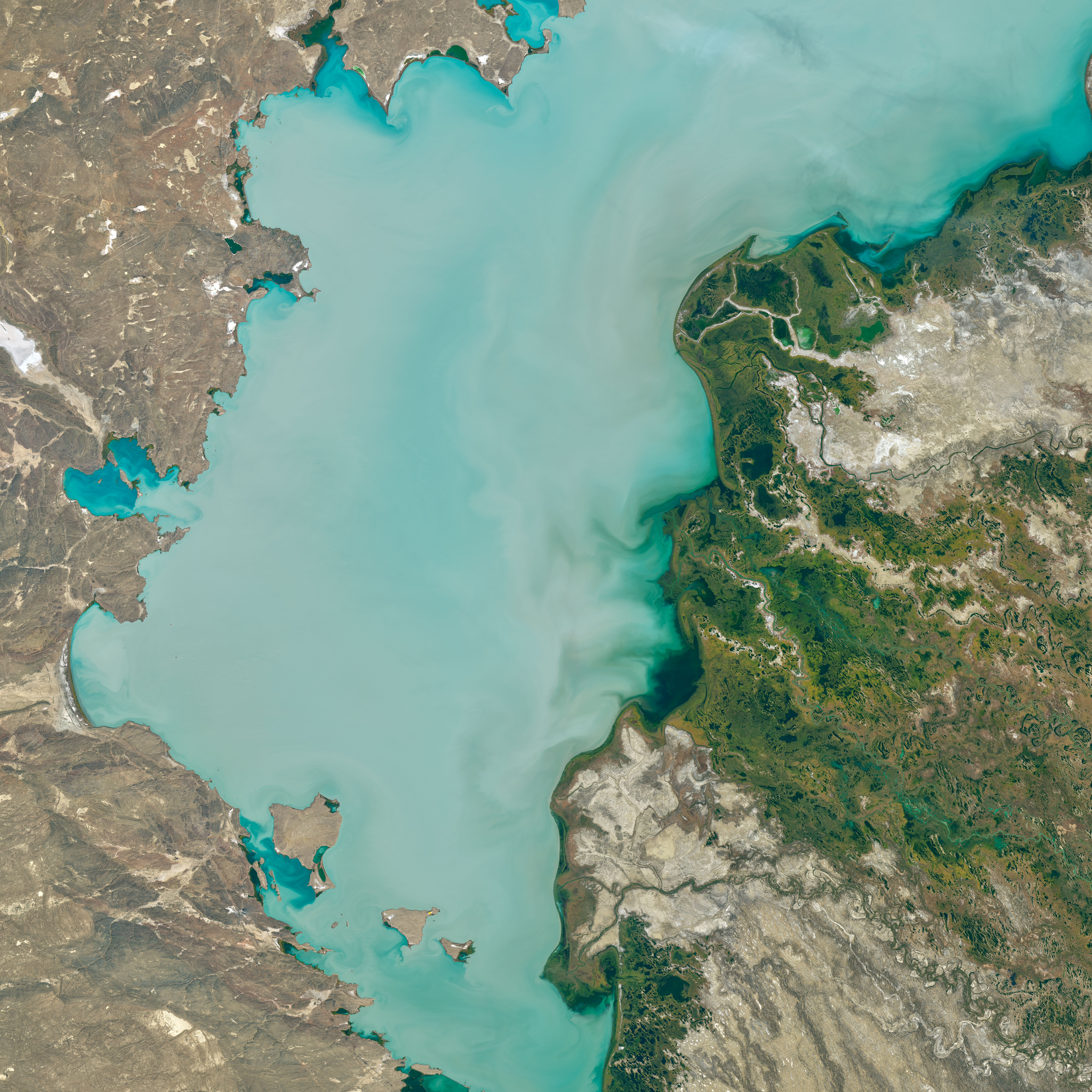 Lake Balkhash - related image preview