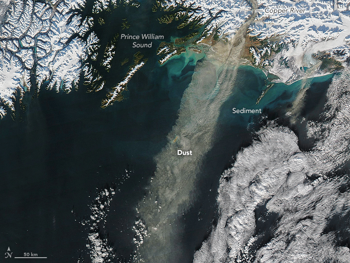 Connecting the Dots Between Dust, Phytoplankton, and Ice Cores