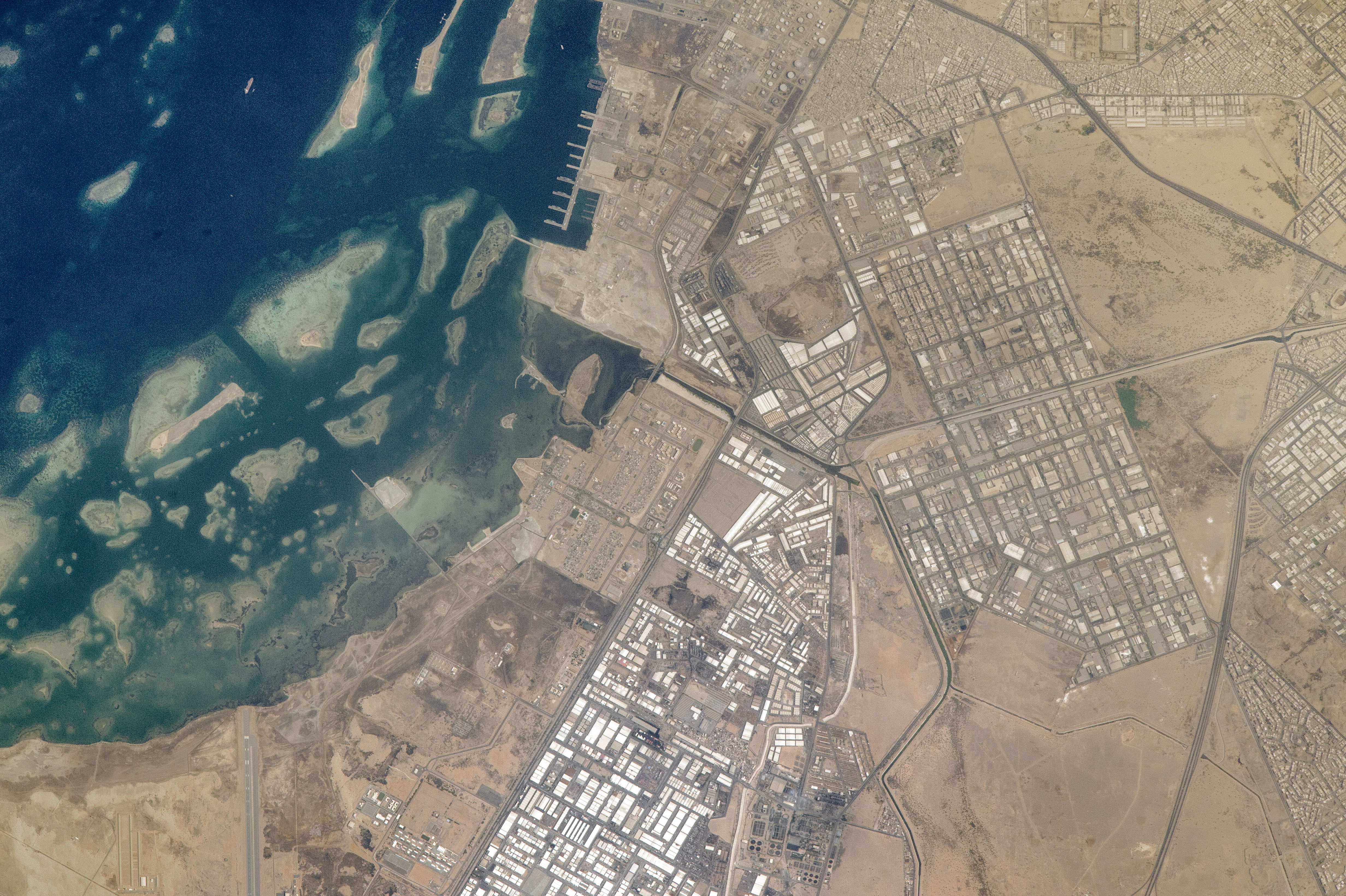 The Port City of Jeddah - related image preview
