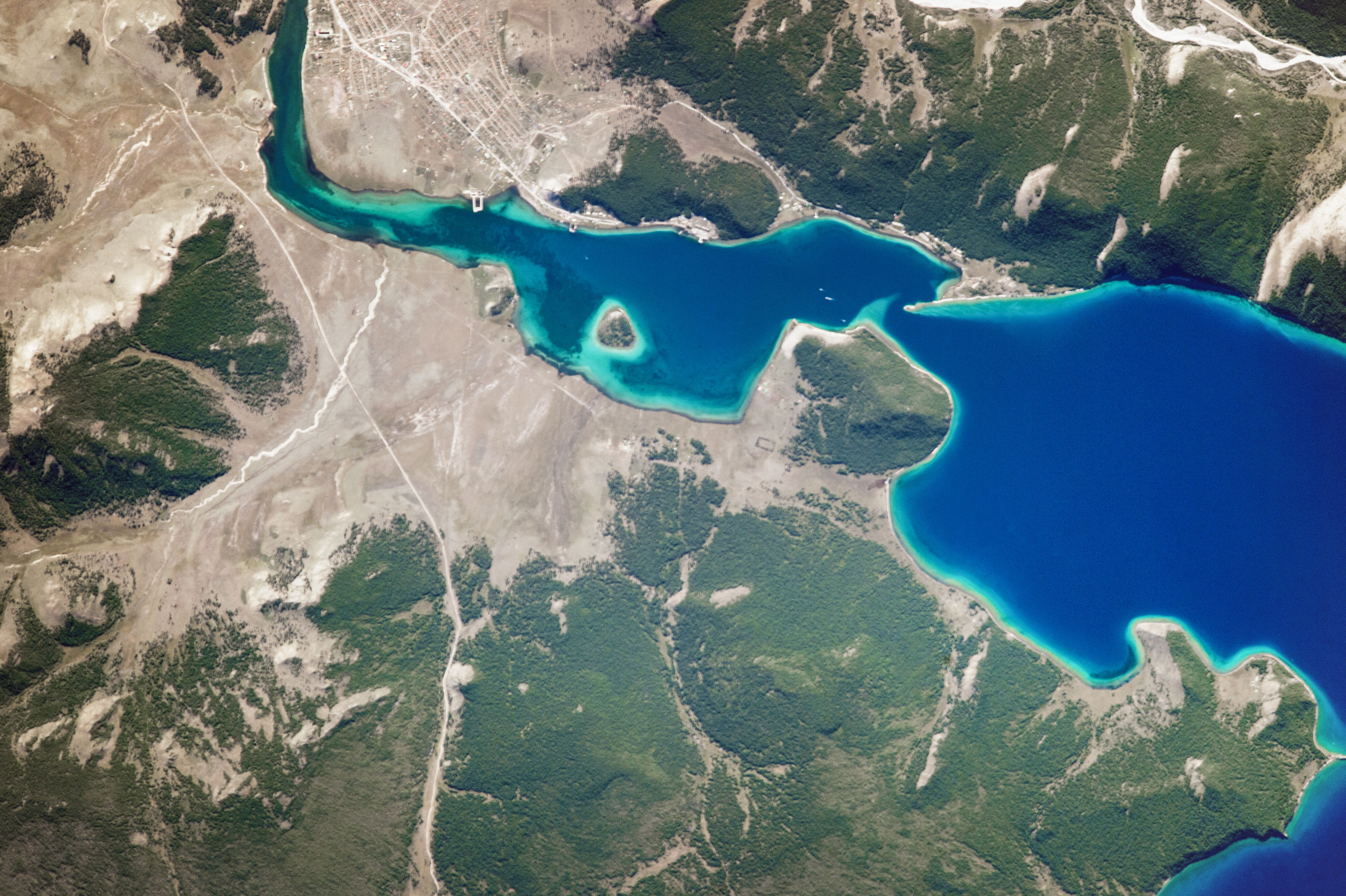 Lake Khuvsgul - related image preview