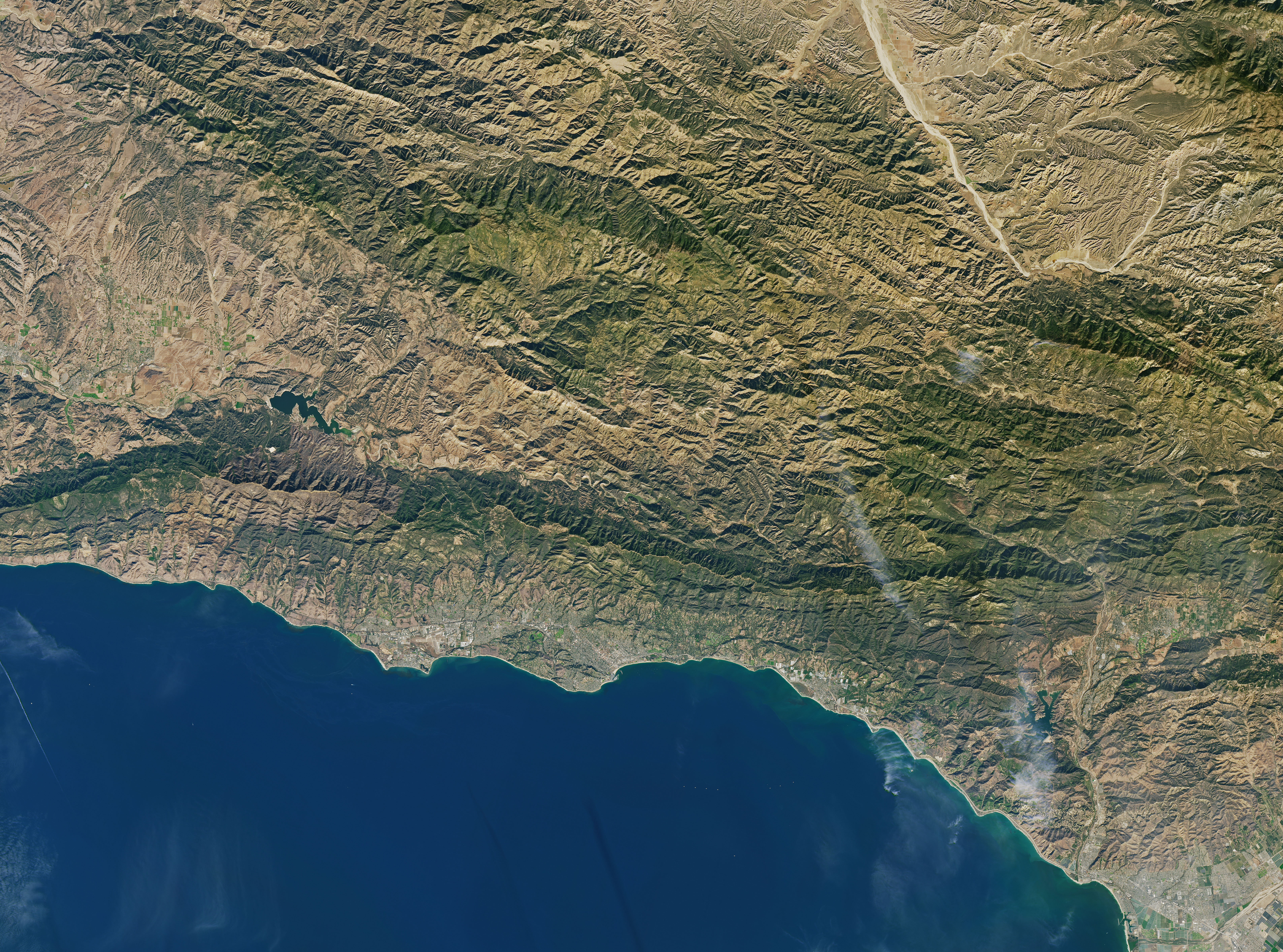 Deadly Debris Flows in Montecito - related image preview