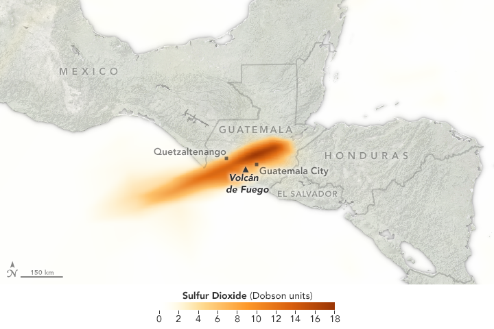 Fuego Erupts - related image preview