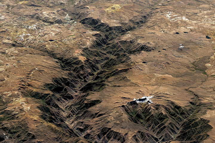 The Dizzying Depths of Cotahuasi Canyon  - related image preview