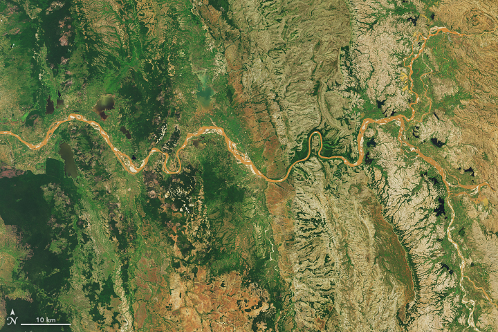Madagascar’s Muddy Rivers - related image preview
