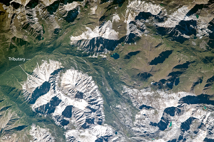 Eastern Sayan Mountains - related image preview