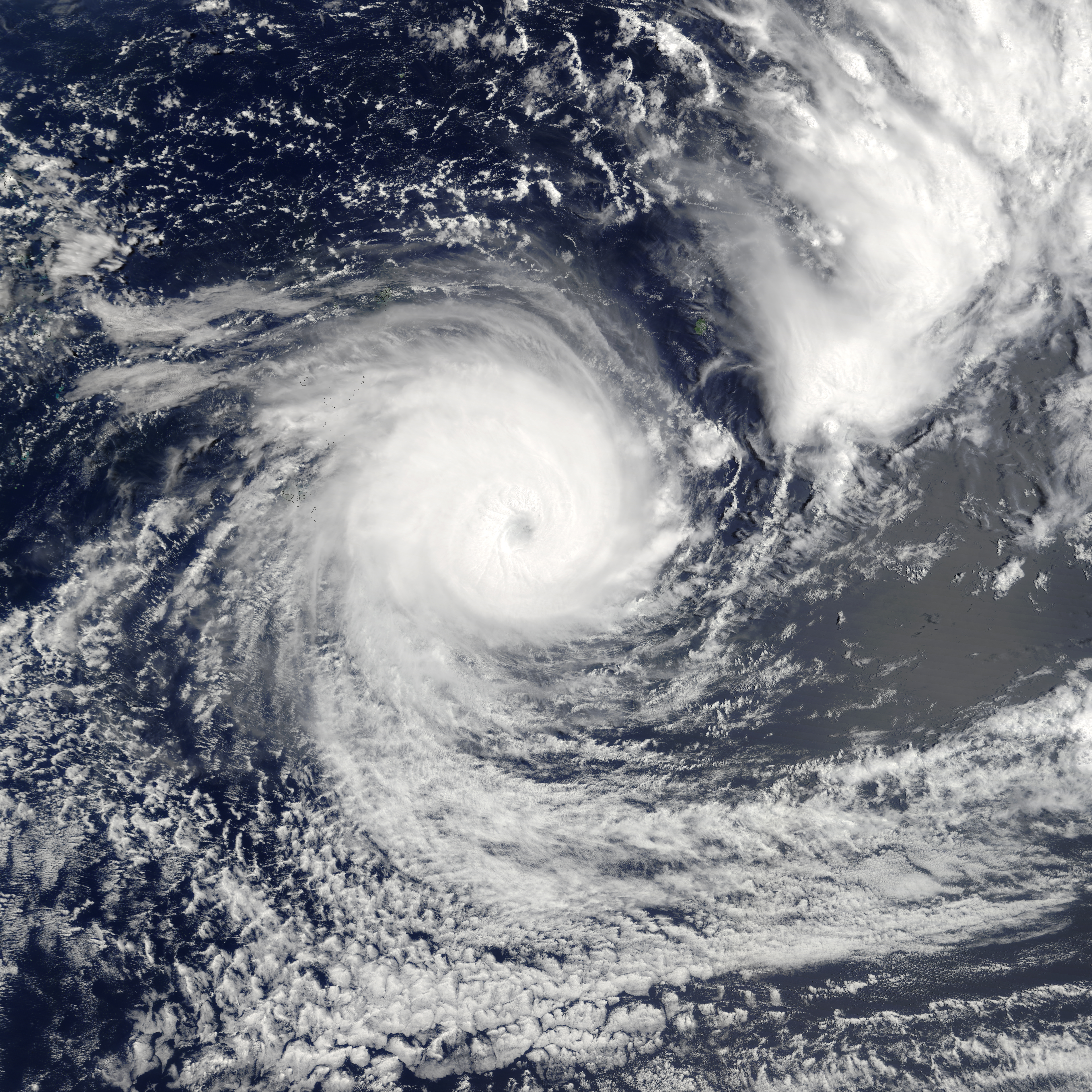 Tropical Cyclone Gita Slams Tonga - related image preview