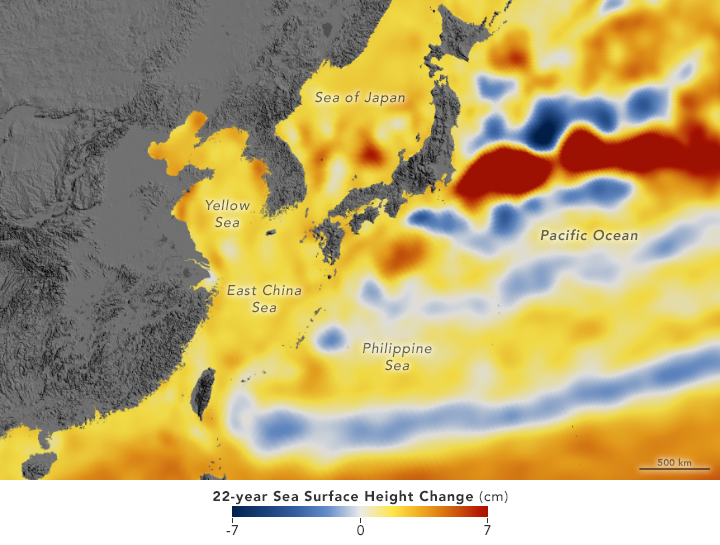 Sea Level Rise is Accelerating - related image preview