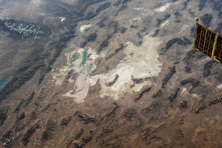 Bonneville Salt Flats - related image preview