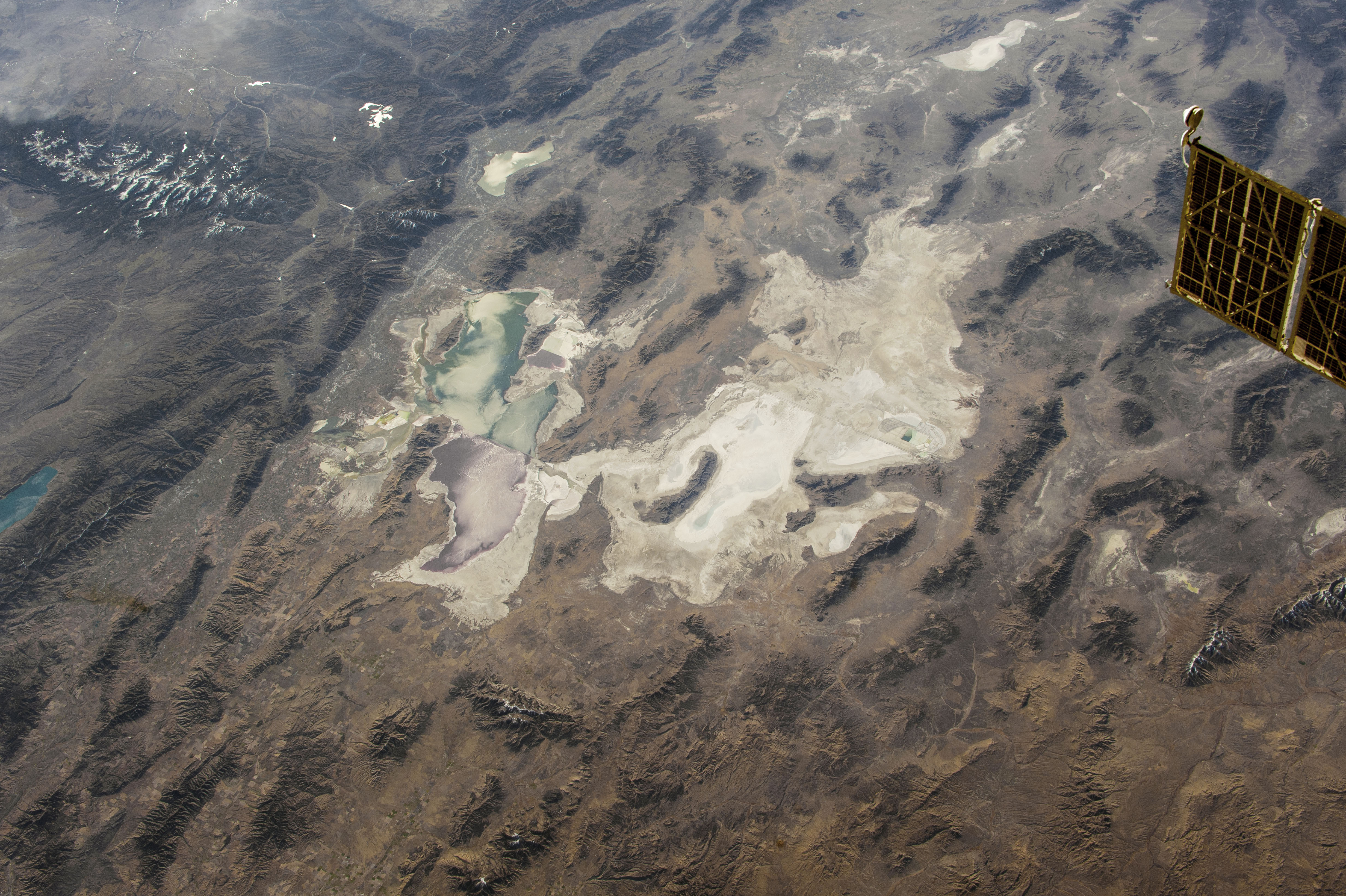 Bonneville Salt Flats - related image preview
