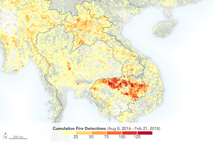 It’s Fire Season in Southeast Asia - related image preview