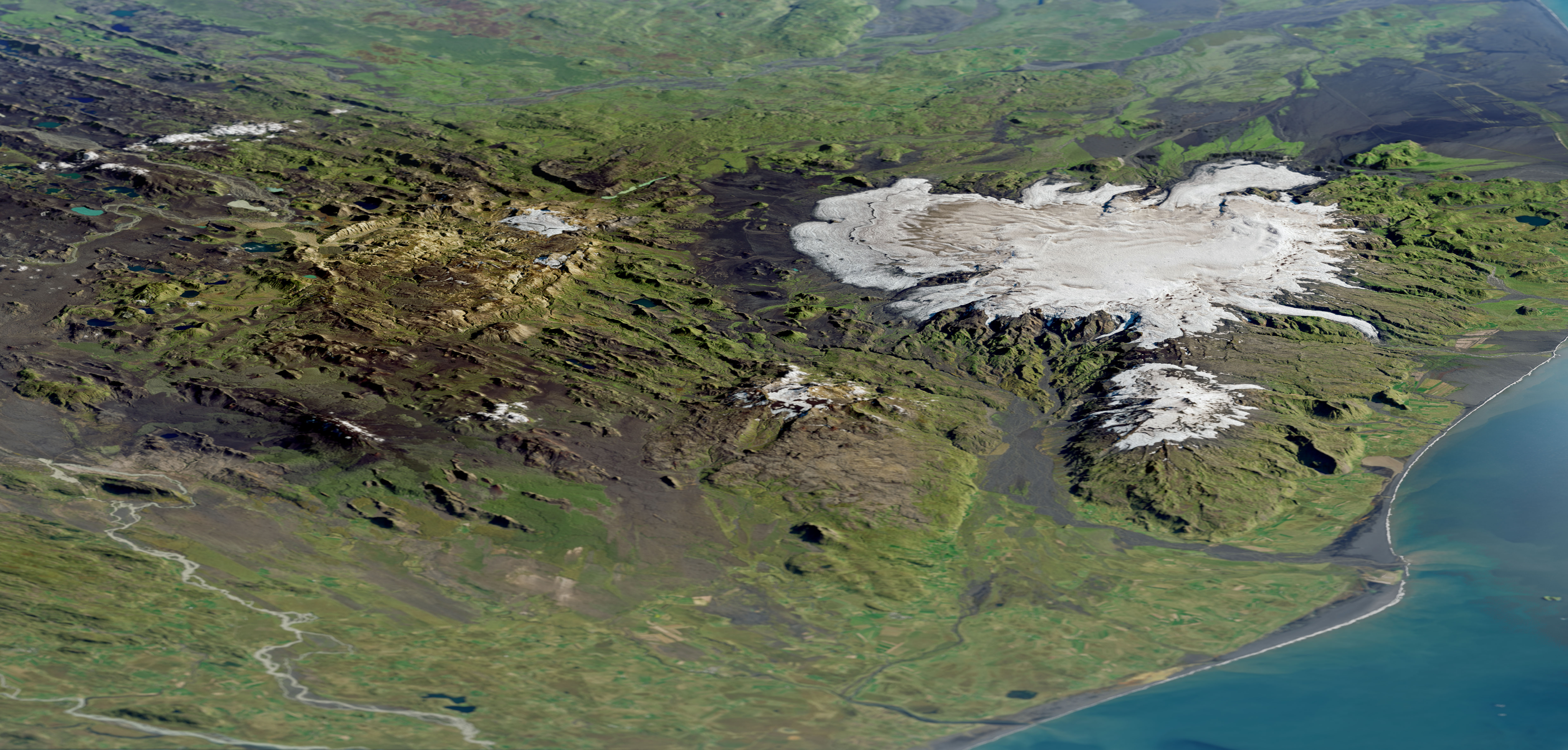 Iceland’s Caldera of Hot Springs - related image preview