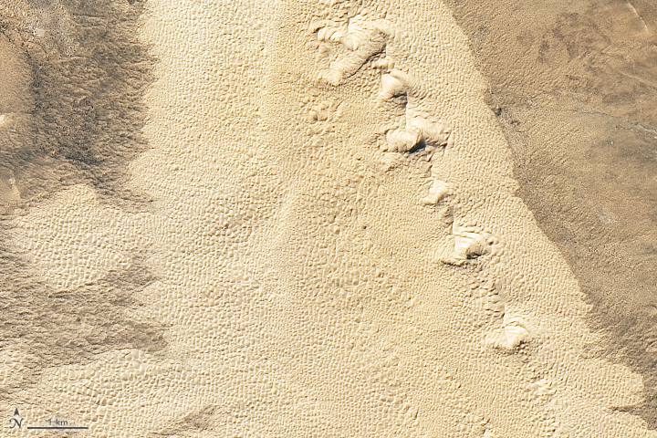 Samalayuca Sand Dunes - related image preview