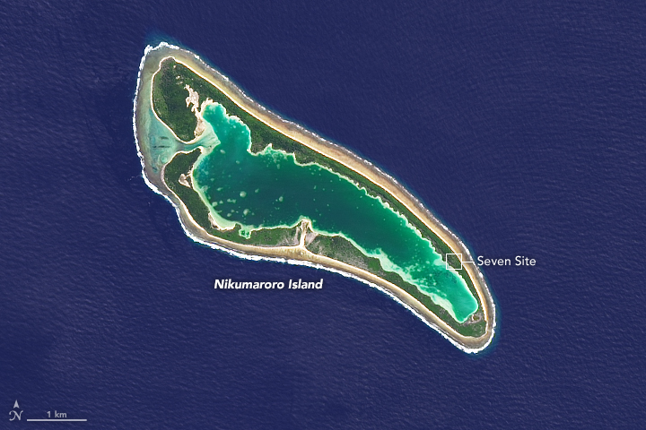 Nikumaroro Atoll