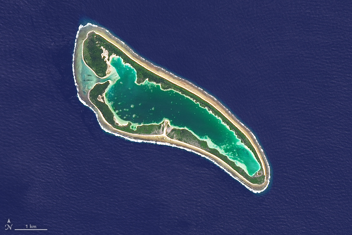 Nikumaroro Atoll - related image preview