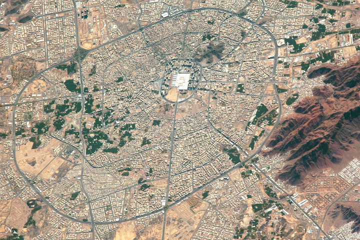 Medina, Saudi Arabia - related image preview