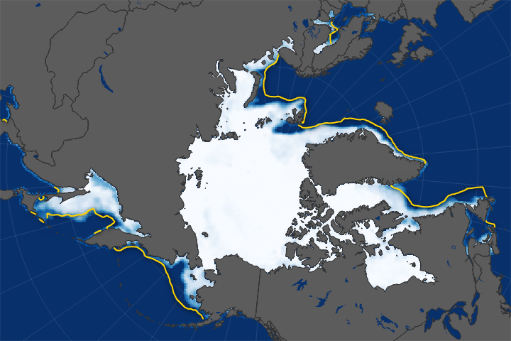 Shipping Responds to Arctic Ice Decline - selected image