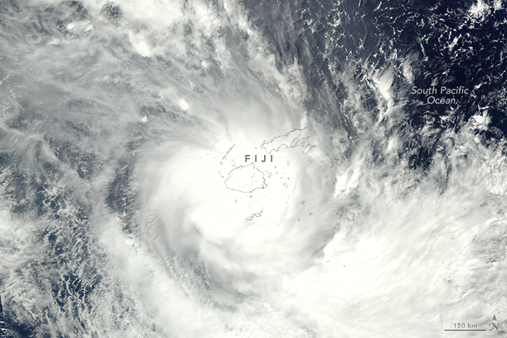 Tropical Cyclone Keni