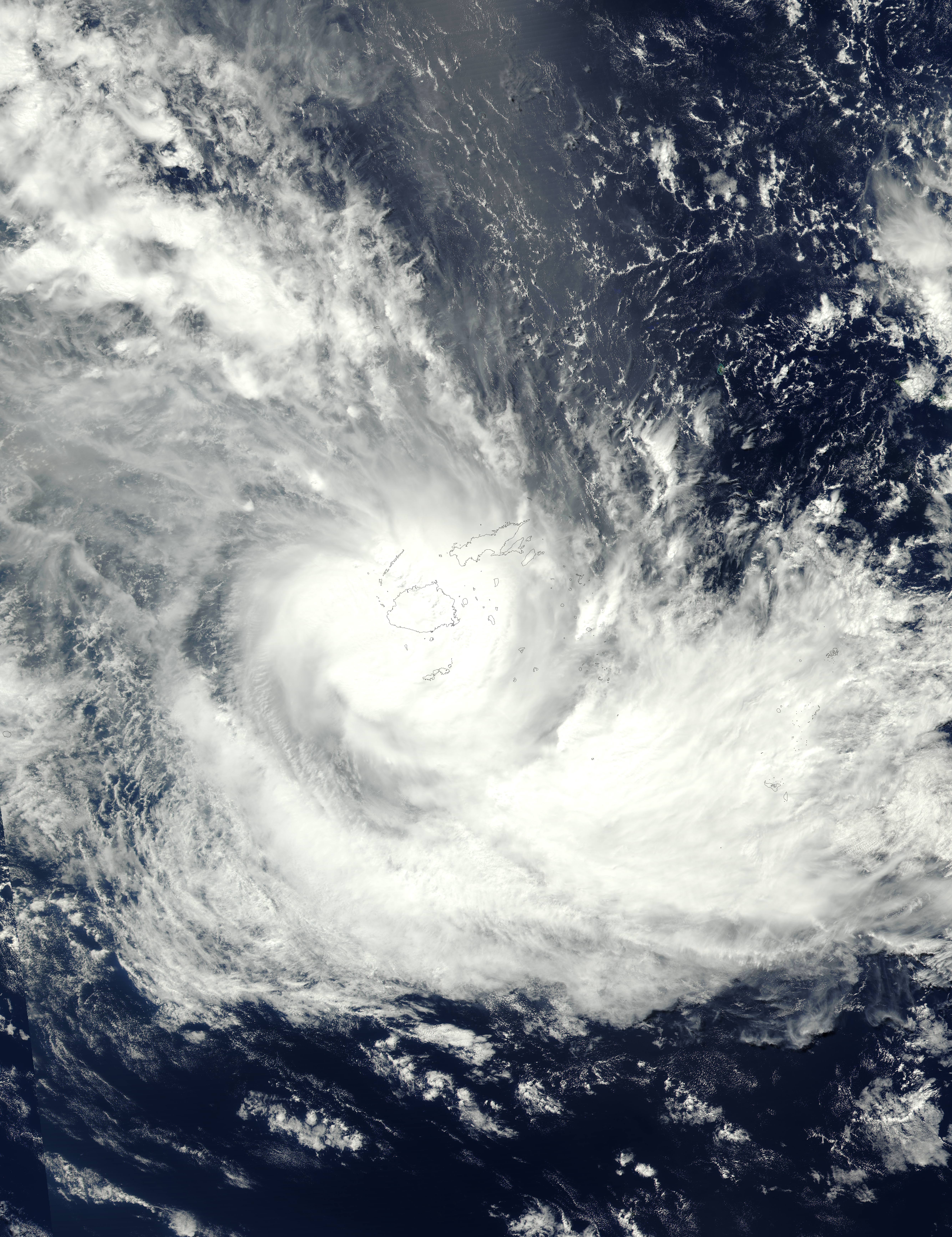 Tropical Cyclone Keni - related image preview
