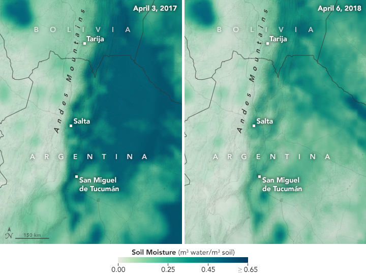 A Costly Drought in Argentina - related image preview